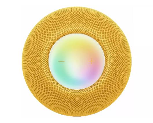 Apple HomePod mini - Yellow
