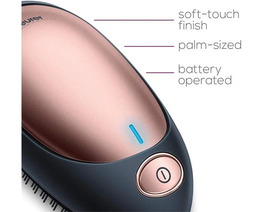 Beurer Hot Brush and Hair Dryer Duo
