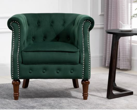 Frida Chair - Green