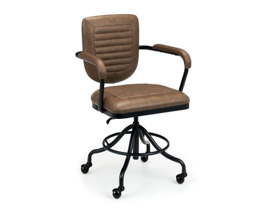 Office Chair- Grey