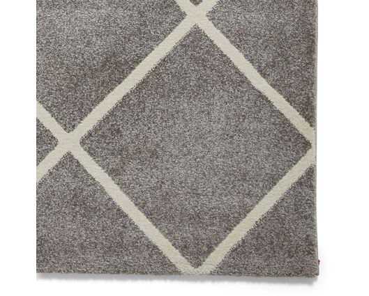 Gianni Grey/Cream - 160cm x 220cm