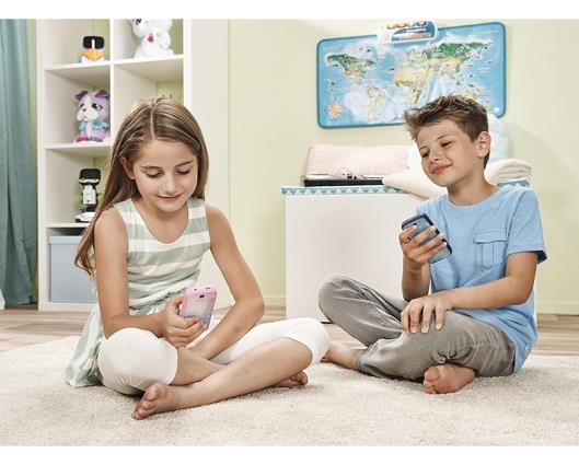 VTech KidiZoom Snap Touch Pink