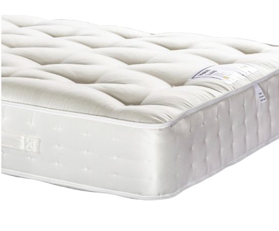 Hotel Luxe 1500 4ft Mattress 30cm - Source 5