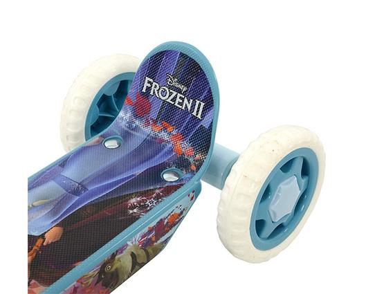 Frozen 2 Deluxe Tri Scooter