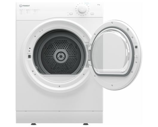 Indesit I1D80WUK 8kg Tumble Dryer