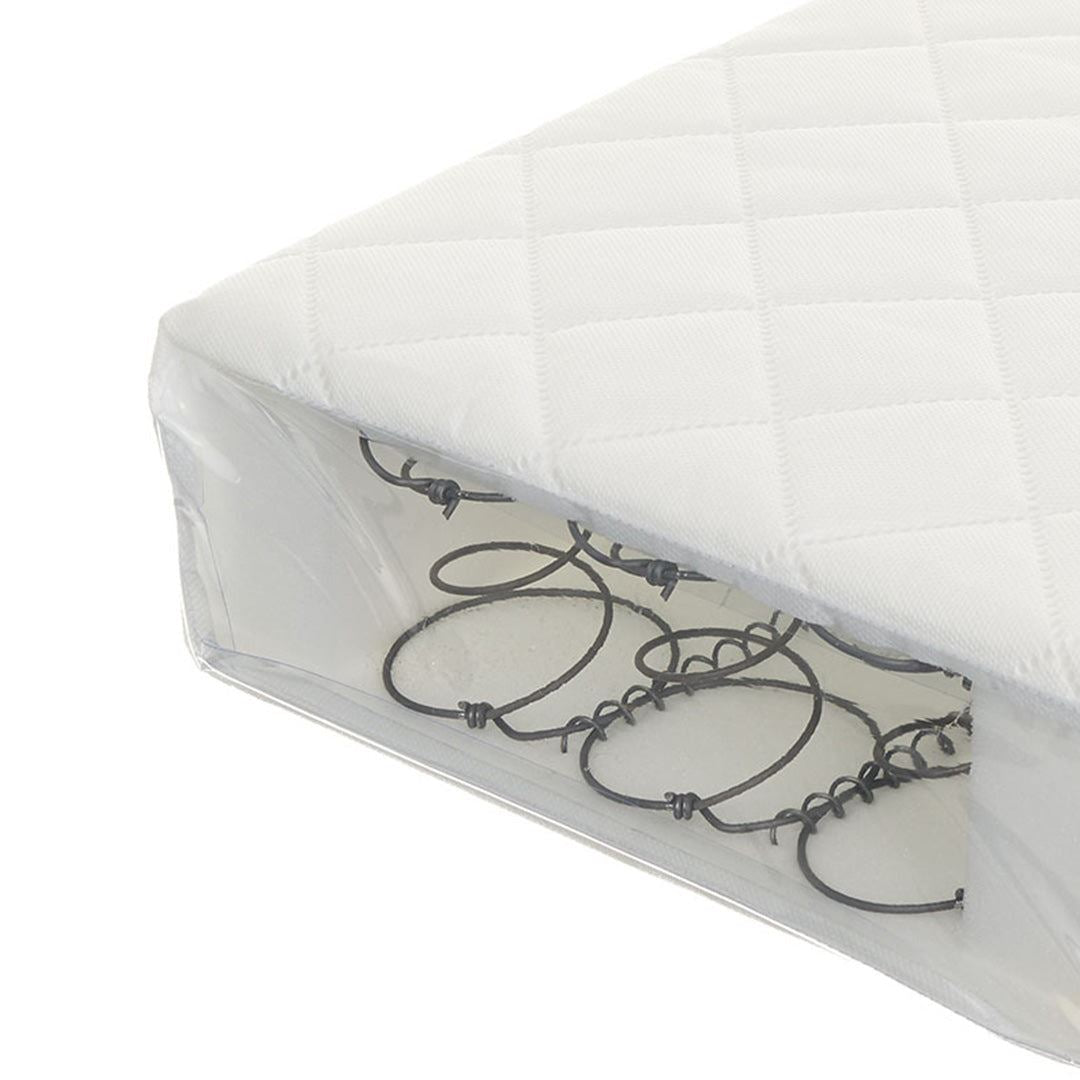 Sprung Space Saver Cot Mattress-100 x 50cm