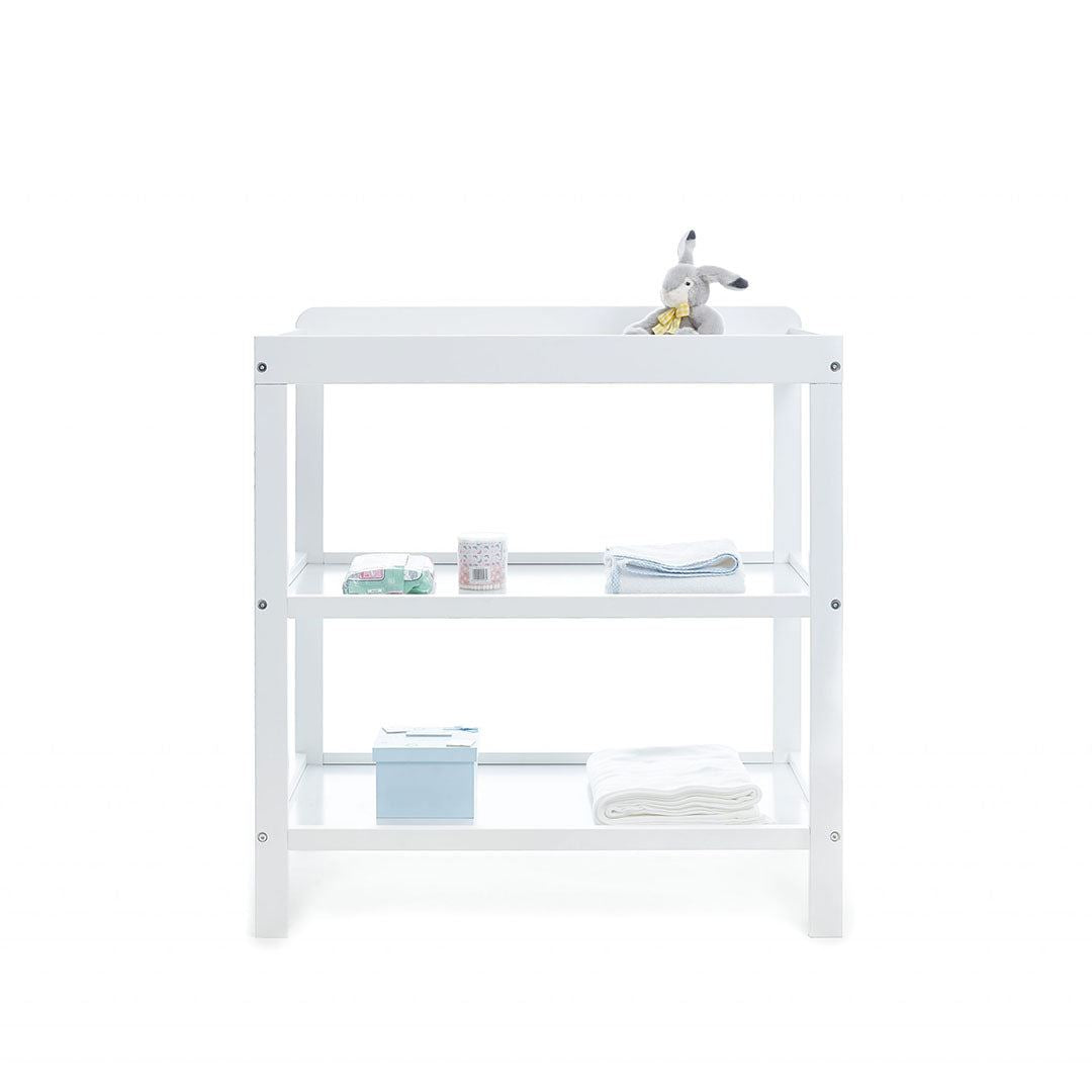 Willow 2 Piece Room Set-White
