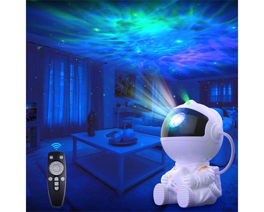 Astronaut Galaxy Projector