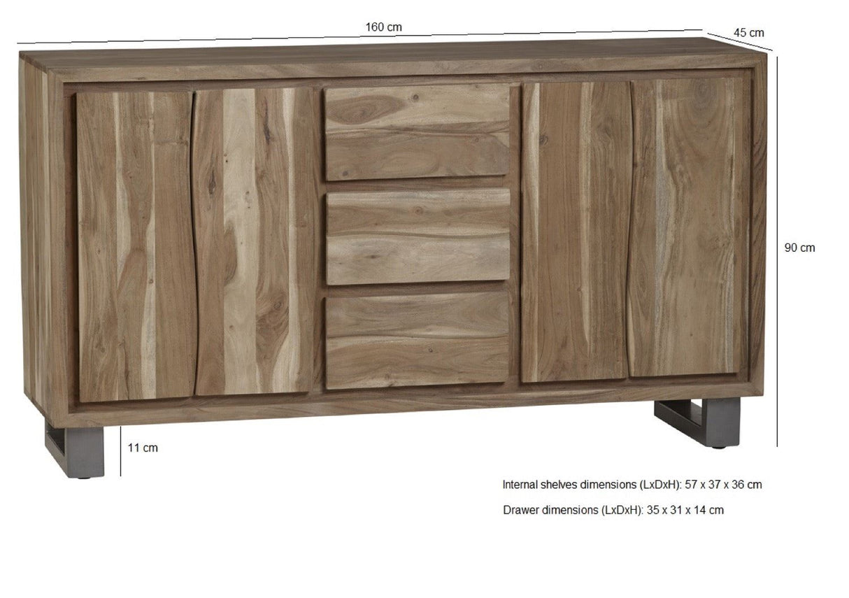Bryson Extra Large Sideboard