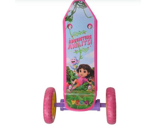 Dora Deluxe Tri Scooter