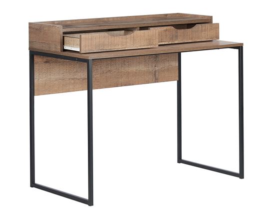 Downtown 2 Drawer Office Desk