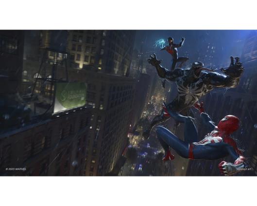 Games Bundle: FC25, Wild Hearts, Spiderman 2