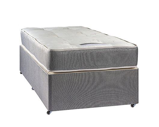 Balmoral Divan and Mattress Set - Single