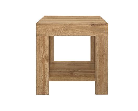 California Lamp Table