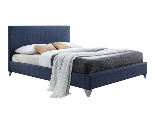 Barrington King Size Bed Frame-Grey