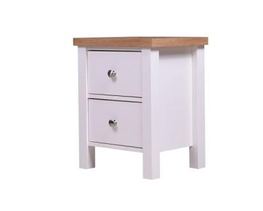 Astbury Nightstand with 2 Drawers