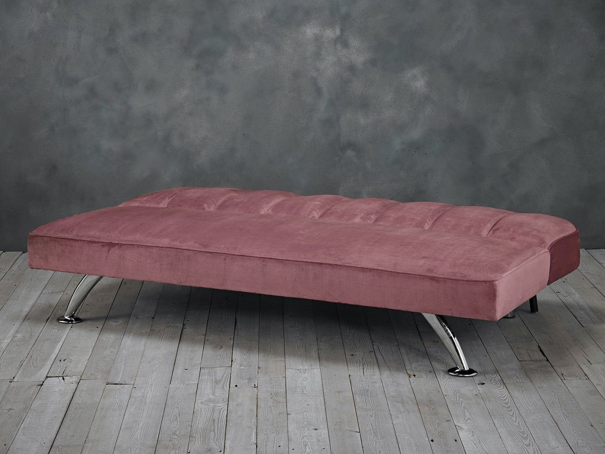 Bethel Sofa Bed Pink