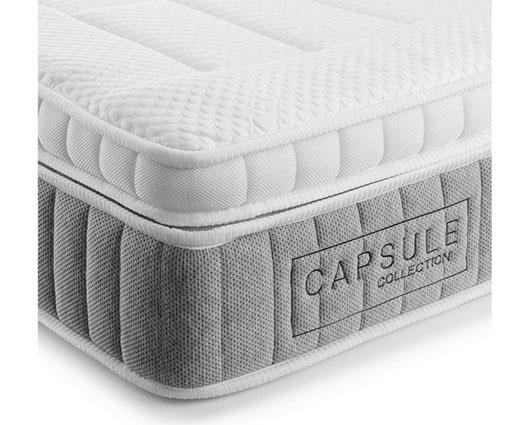 Capsule 2000 Box Top Mattress - Super King