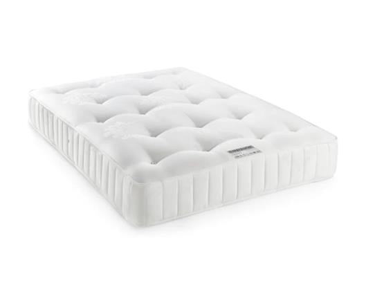 Capsule Memory Pocket 1000 Mattress - Double