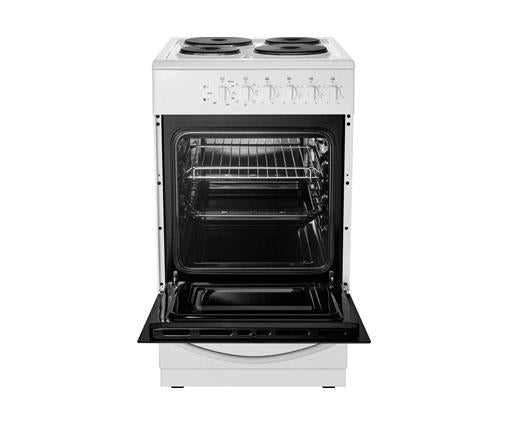 Midea MFO20DME4H109-WH 50cm Single Cavity Electric Cooker Solid plate Hob