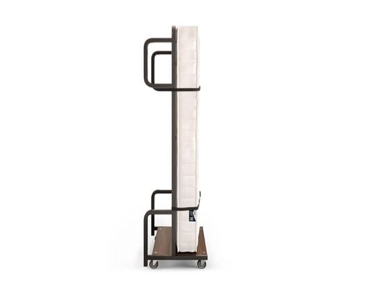 Jay-Be Contract Upright Hotel Bed with e-Pocket� Mattress- Single