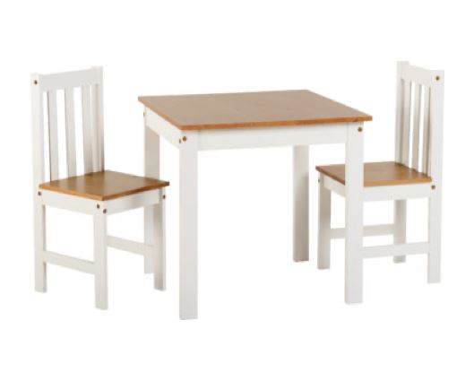 Lucas 1+2 Dining Set