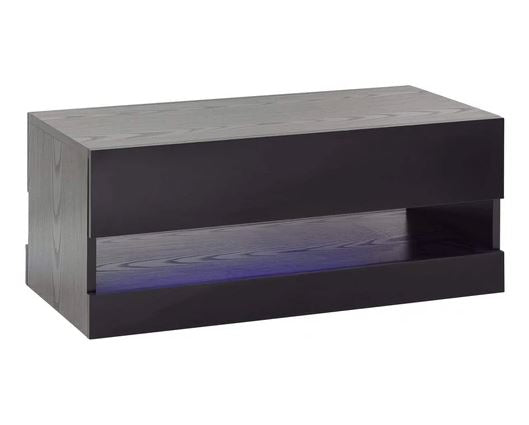Graze Coffee Table-Black