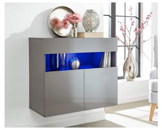 Graze Sideboard-Grey
