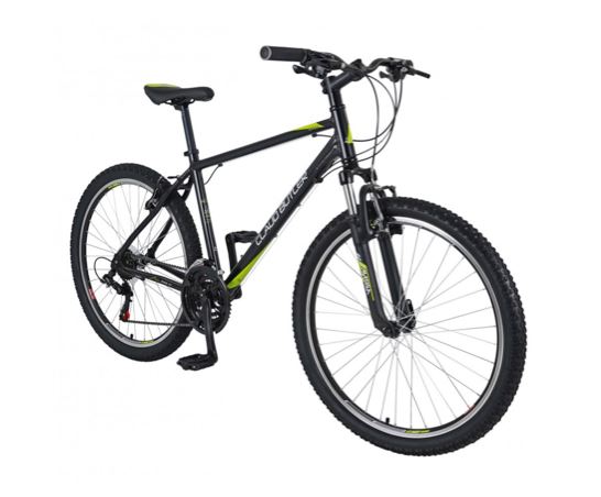 CB Edge HT 20" - Black/Green