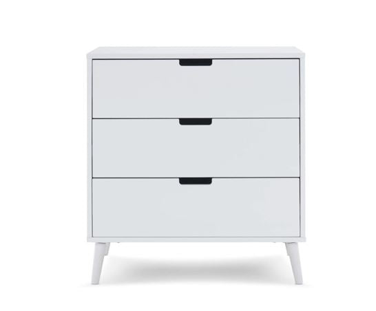 Maura 2 Piece Room Set - Nordic White