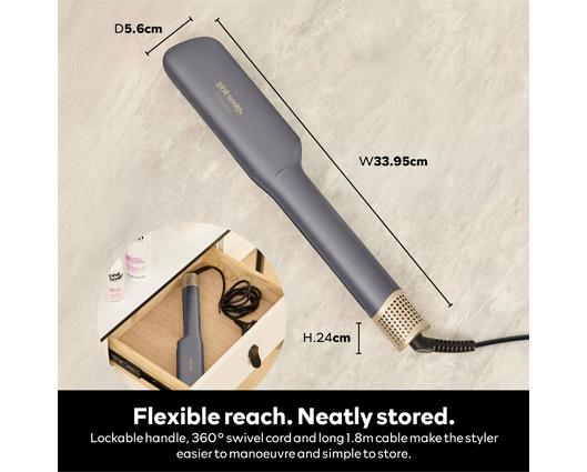 Phil Smith Professional Wet to Dry Air Straightener