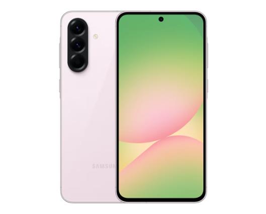 Samsung Galaxy A56 5G Dual SIM SM-A566B/DS Awesome Pink 128GB, 8GB RAM