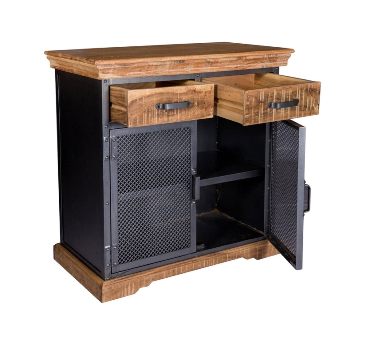 Dalax 2 Drawer Sideboard