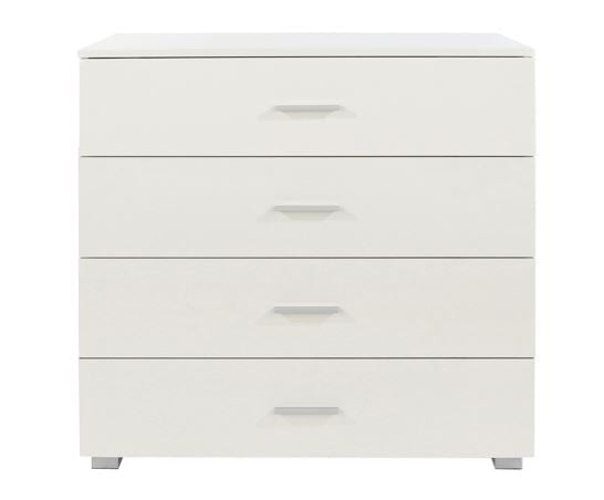 Luna Compact 4 Drawer Chest
