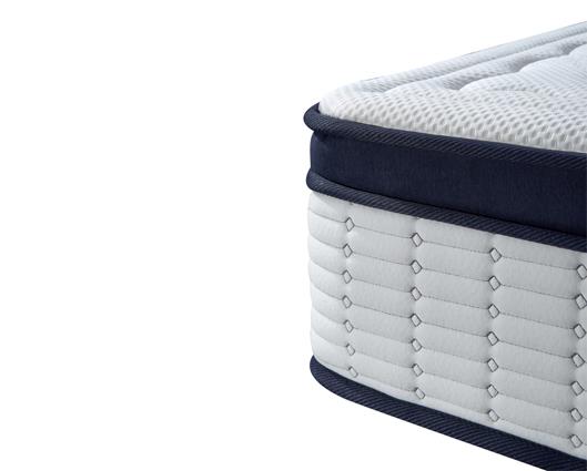 SleepSoul Thea 1500 Pocket Sprung Coolgel Mattress - Double