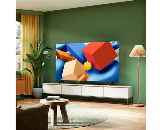 Hisense 50A6KTUK 50" Smart 4K Ultra HDR LED TV with Amazon Alexa