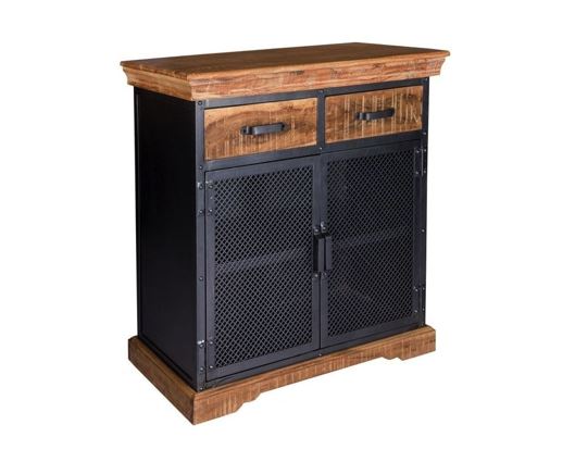 Dalax 2 Drawer Sideboard