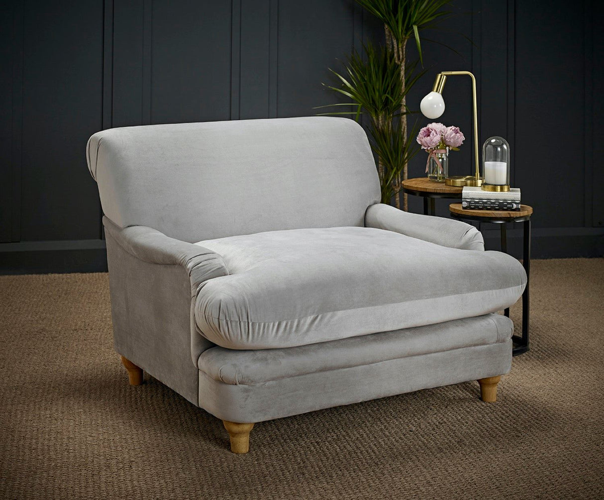 Platon Chair Grey