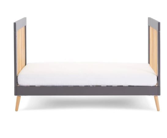 Maura Mini 3 Piece Room Set - Slate with Natural