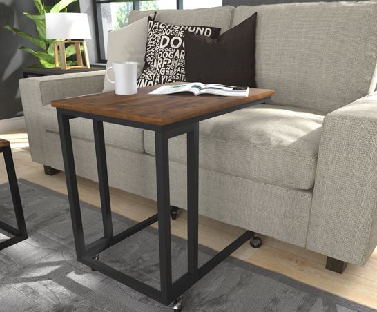 Elias Lamp Table