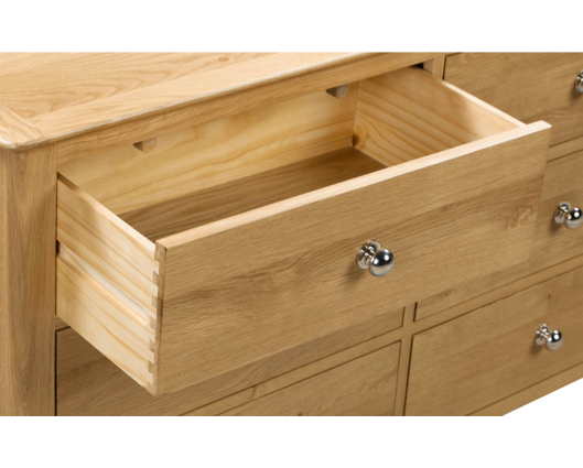 Kingston 6 Drawer Wide Chest