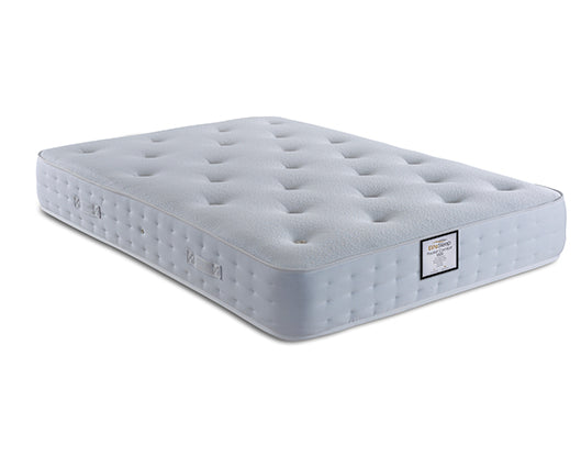 Pocket Comfort 1000 Spring Hypoallergenic Mattress (30cm Depth) - Small Double
