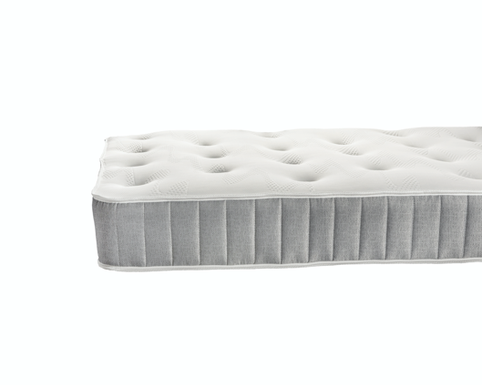 Premier Open-Coil Spring Mattress (24cm Depth)- Single