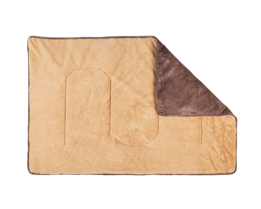 Kensington Blanket Chocolate