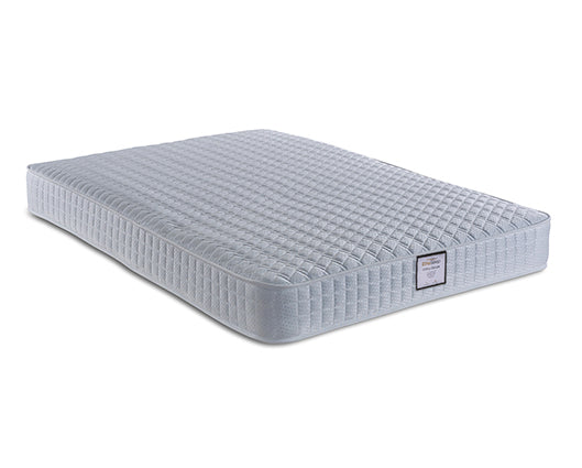 Ortho Deluxe Open-Coil Spring Hypoallergenic Mattress (25cm Depth) - Small Double