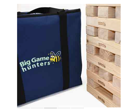 Super Giant Hi-Tower with Storage Bag