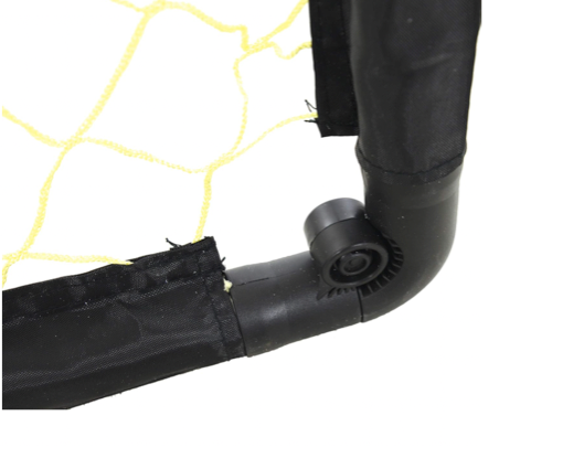 Kickmaster One on One Folding Goal Set