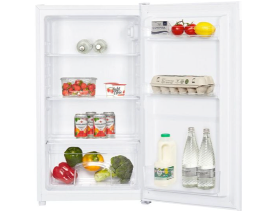 Haden HL92W 48cm Under Counter Larder Fridge