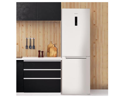 Statesman TNF1860WE 185cm 60/40 Fridge Freezer