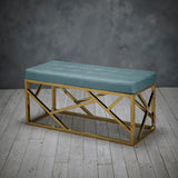 Rafe Bench Green